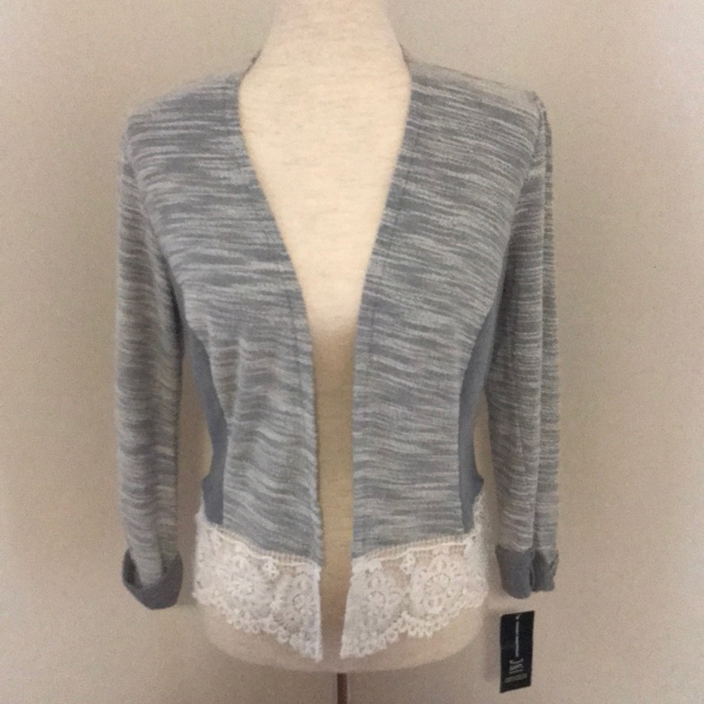 💗 super cute lace jacket💗